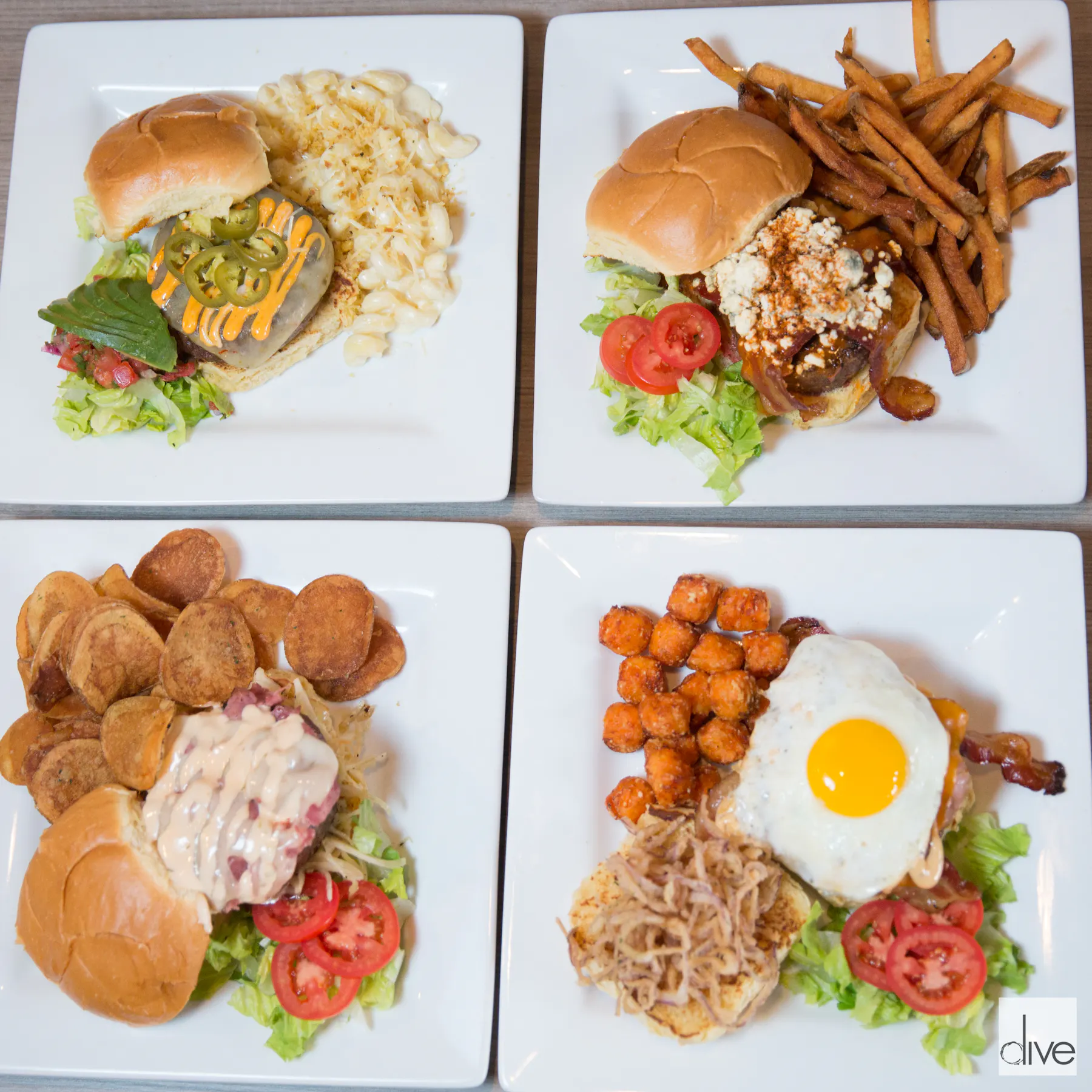 GALLERY Dive Bar Grille